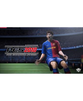 Pro Evolution Soccer 2010 - Nintendo Wii