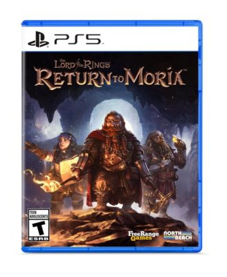 The Lord of the Rings: Return to Moria - PlayStation 5
