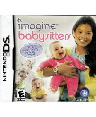 Imagine: Babysitters - Nintendo DS