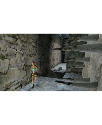 Tomb Raider I-III Remastered Starring Lara Croft Deluxe Edition - PlayStation 5