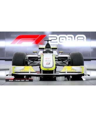 F1 2018 - PlayStation 4