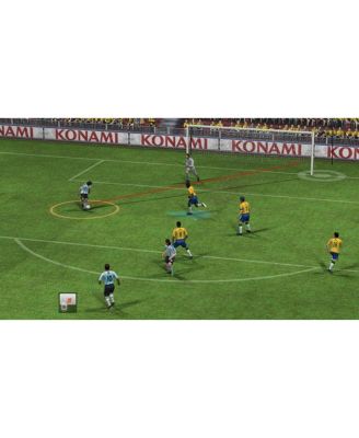 Pro Evolution Soccer 2009 - Nintendo Wii