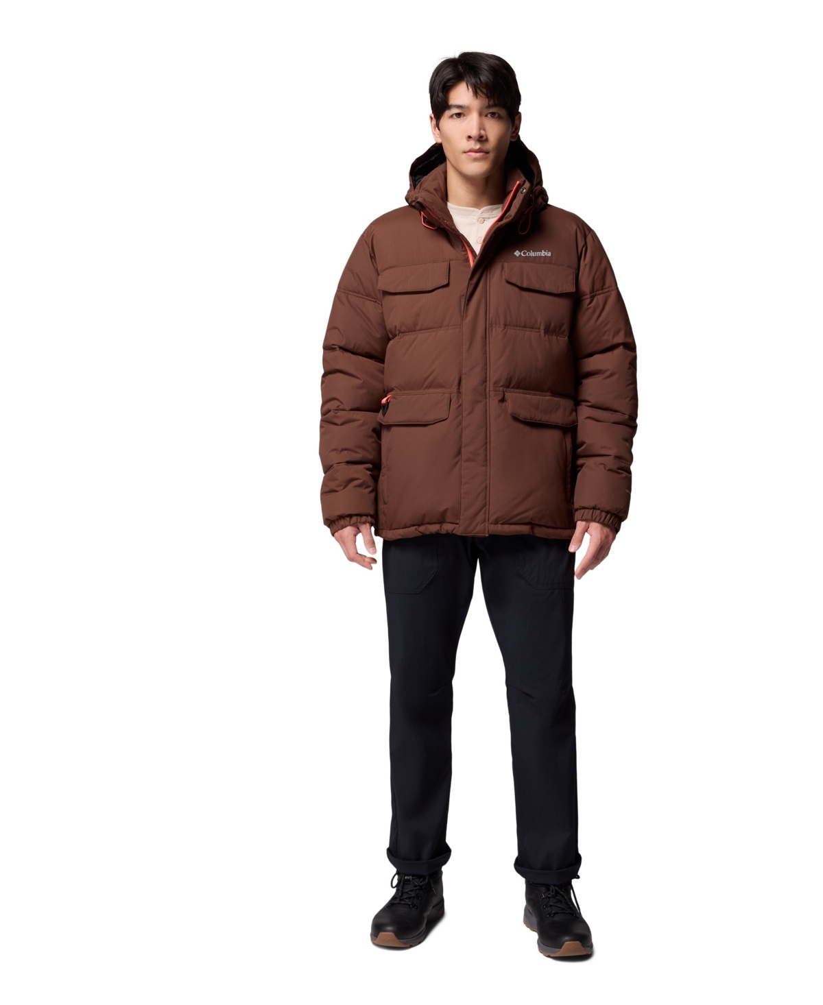 Columbia Men's Landroamer Puffer Jacket