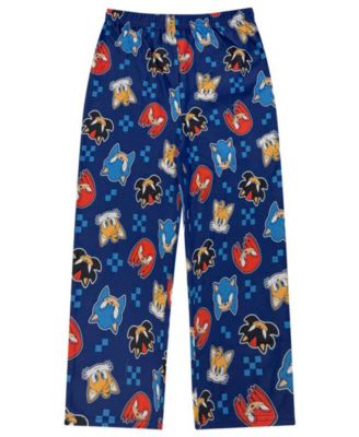 Toddler Boys' Coat-Style Top and Pants Pajama, 2-Piece Set