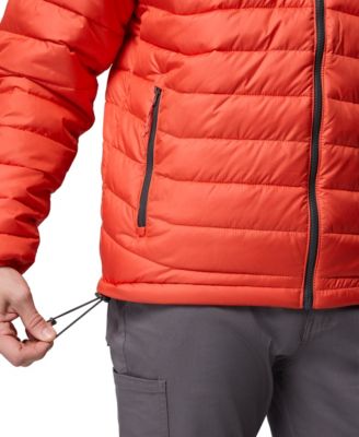 Men's Powder Lite II Hooded Jacket