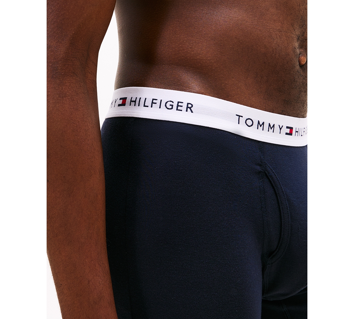 Tommy Hilfiger Men's Classic Boxer Briefs