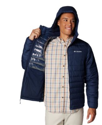 Men's Powder Lite II Hooded Jacket