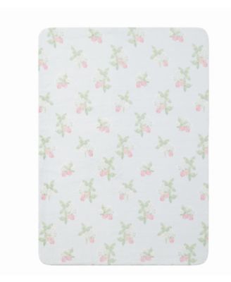 Strawberry Delight Throw, 50" x 70"