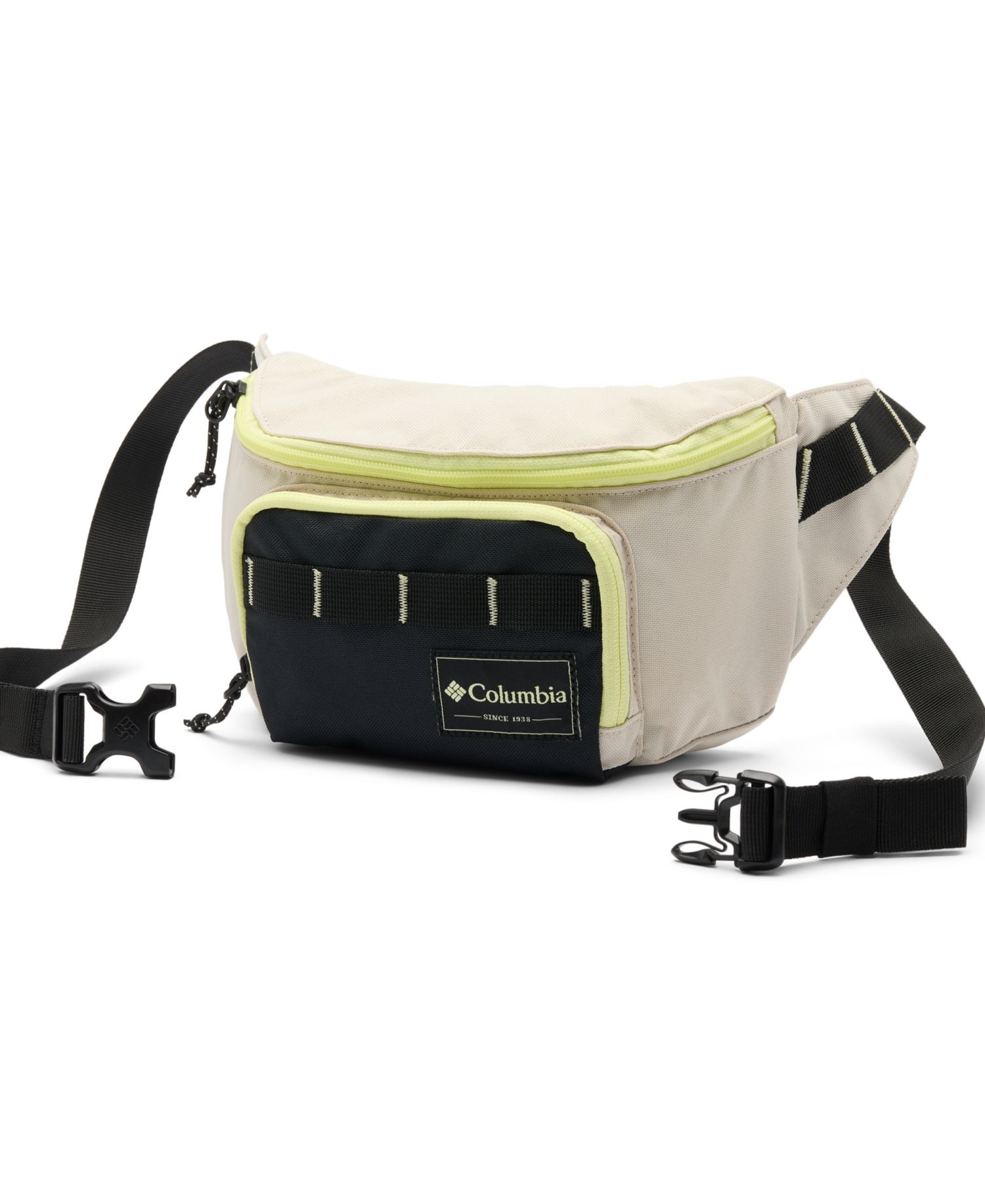 Men's Zigzag Hip Pack