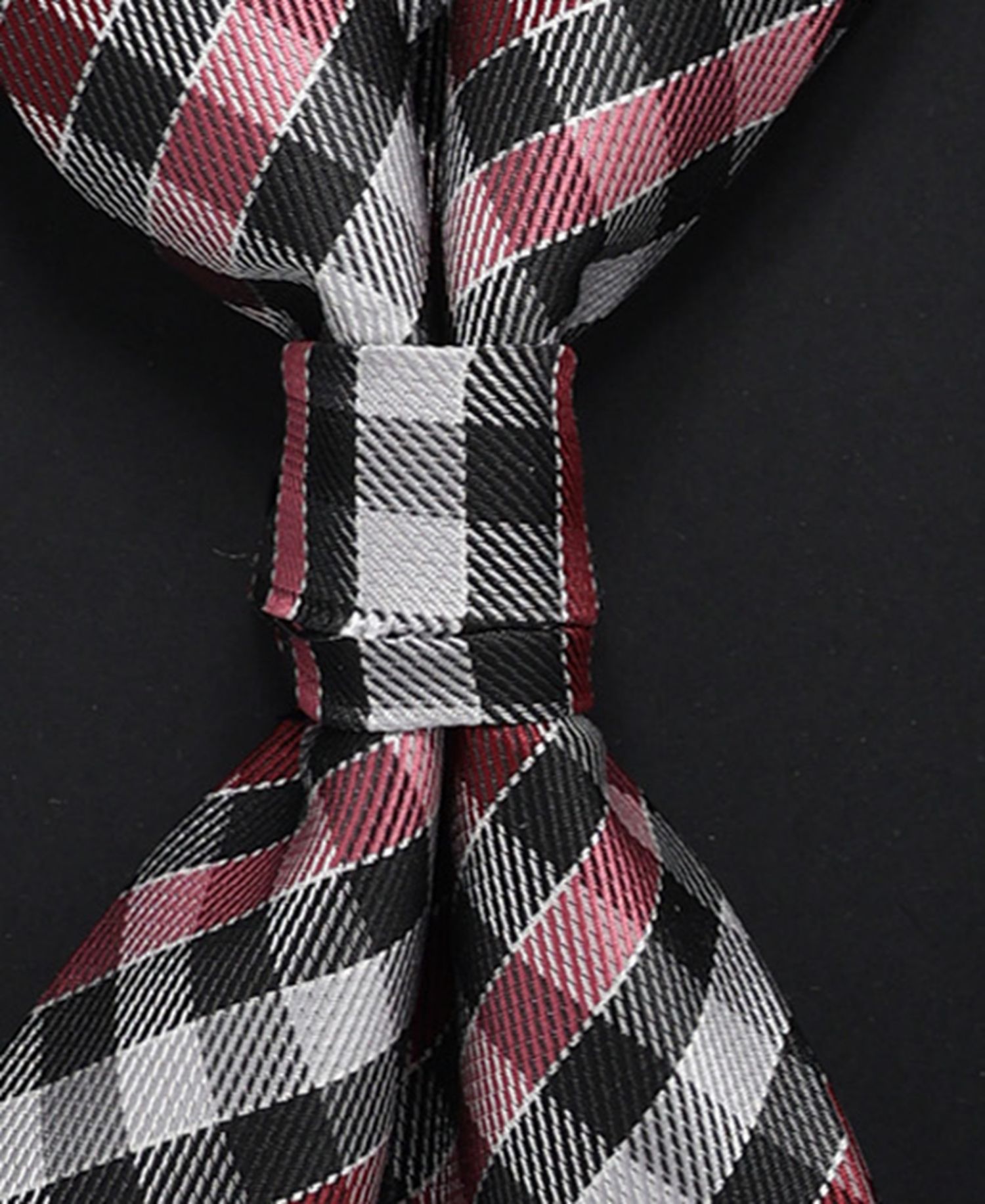 Men's 2-Piece Bow Tie and Lapel Pin Box Set