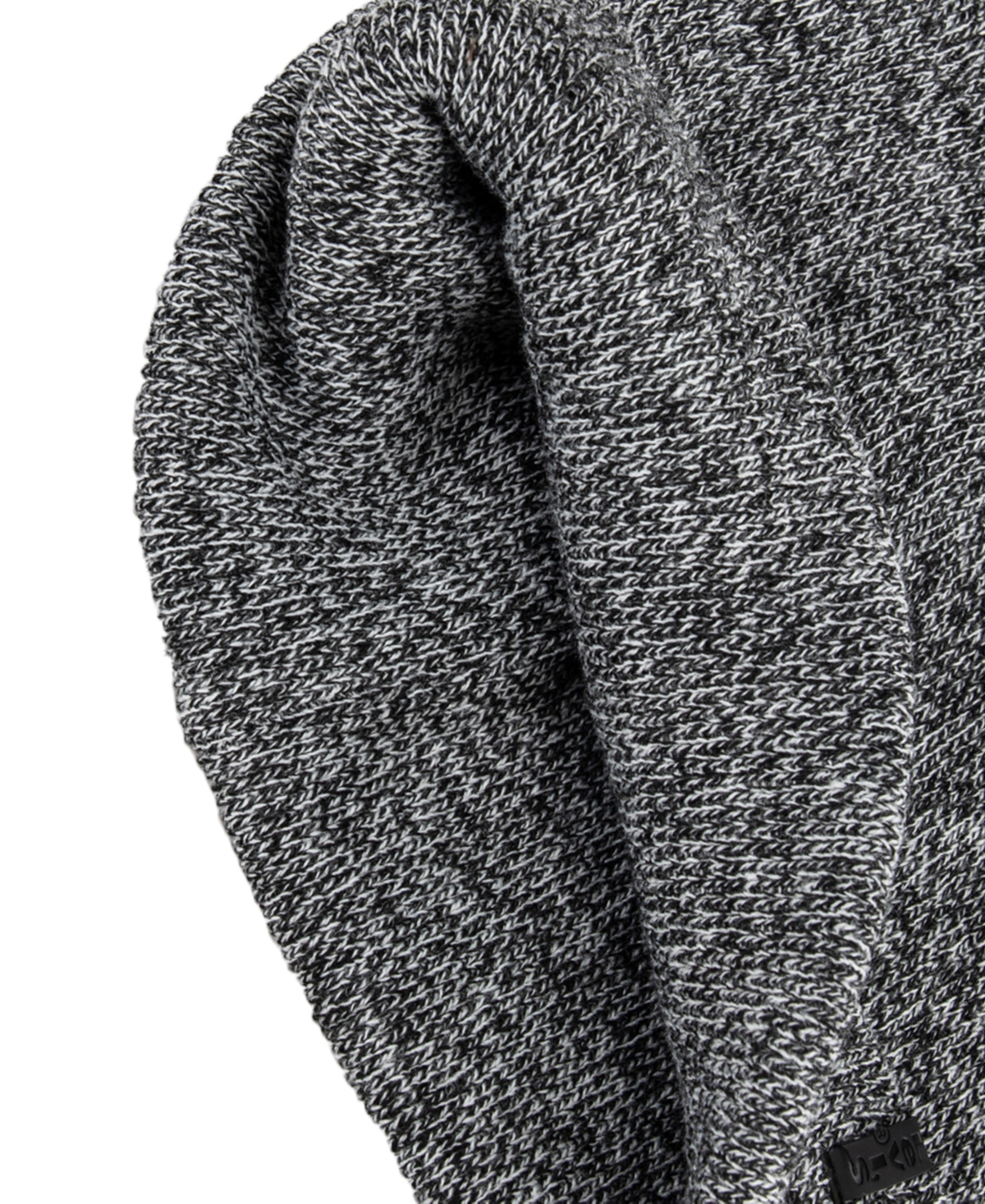 Levi's Men's 2-pack Beanie Set In Black