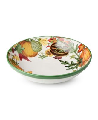 Harvest Fields Serving Bowl