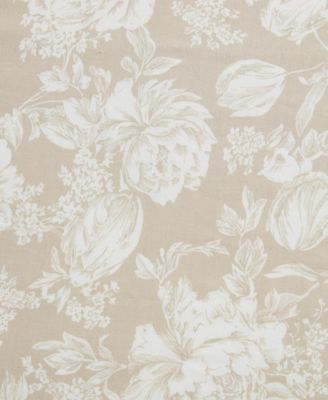 Loveston 200-Thread Count Cotton Percale 3-Pc. Sheet Set, Twin