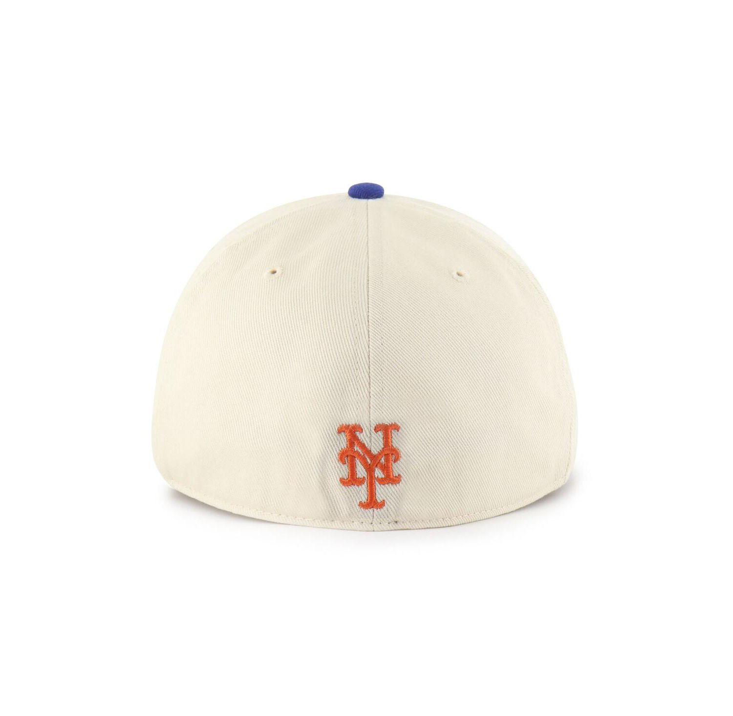 Men's Natural New York Mets Crosstown Franchise Fitted Hat