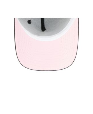 Men's Black Arizona Diamondbacks 2025 Big League Chew A-Frame 9FORTY Adjustable Trucker Hat