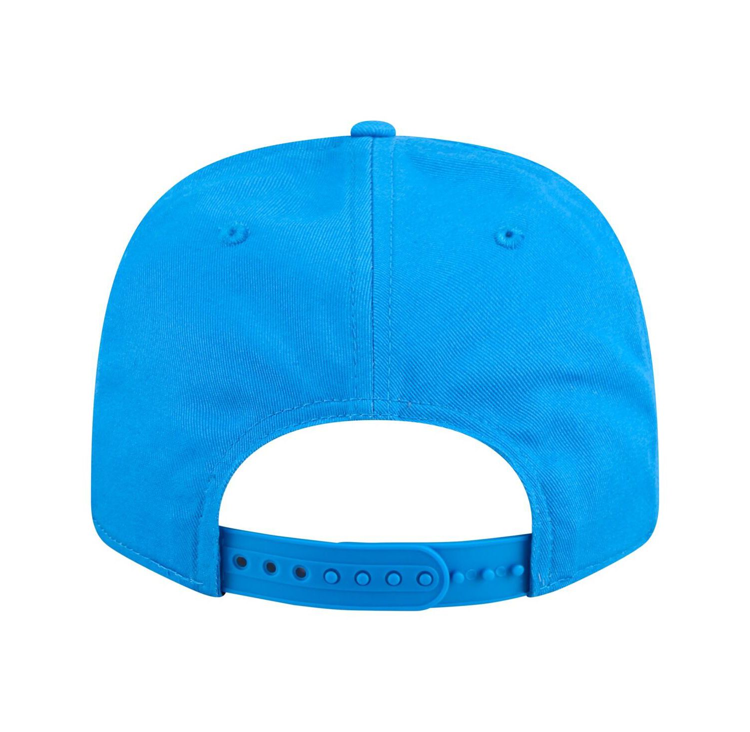 Men's Blue Detroit Lions Chant 9SEVENTY Stretch-Snap Hat