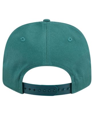 Men's Midnight Green Philadelphia Eagles Chant 9SEVENTY Stretch-Snap Hat