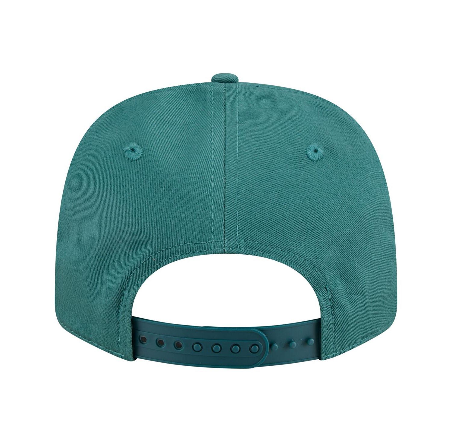Men's Midnight Green Philadelphia Eagles Chant 9SEVENTY Stretch-Snap Hat