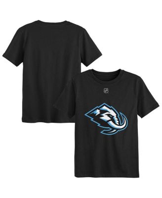 Outerstuff - Preschool Black Utah Mammoth Primary Logo T-Shirt
