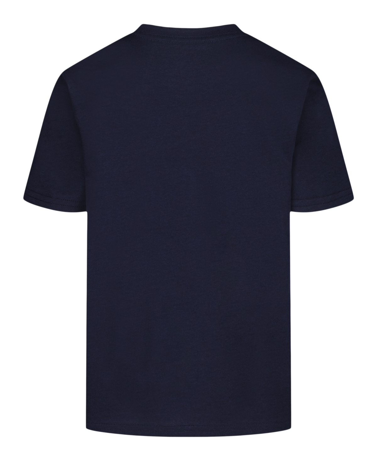 Tommy Hilfiger Toddler And Little Boys 2t-7 Crewneck T-shirt In Blue