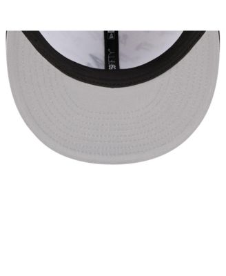 Men's White/Navy Atlanta Braves Repeat 59FIFTY Fitted Hat