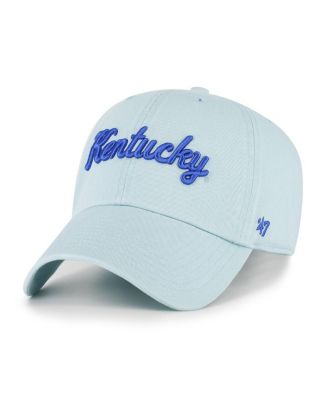 '47 Brand - Men's Powder Blue Kentucky Wildcats Vault Clean Up Adjustable Hat