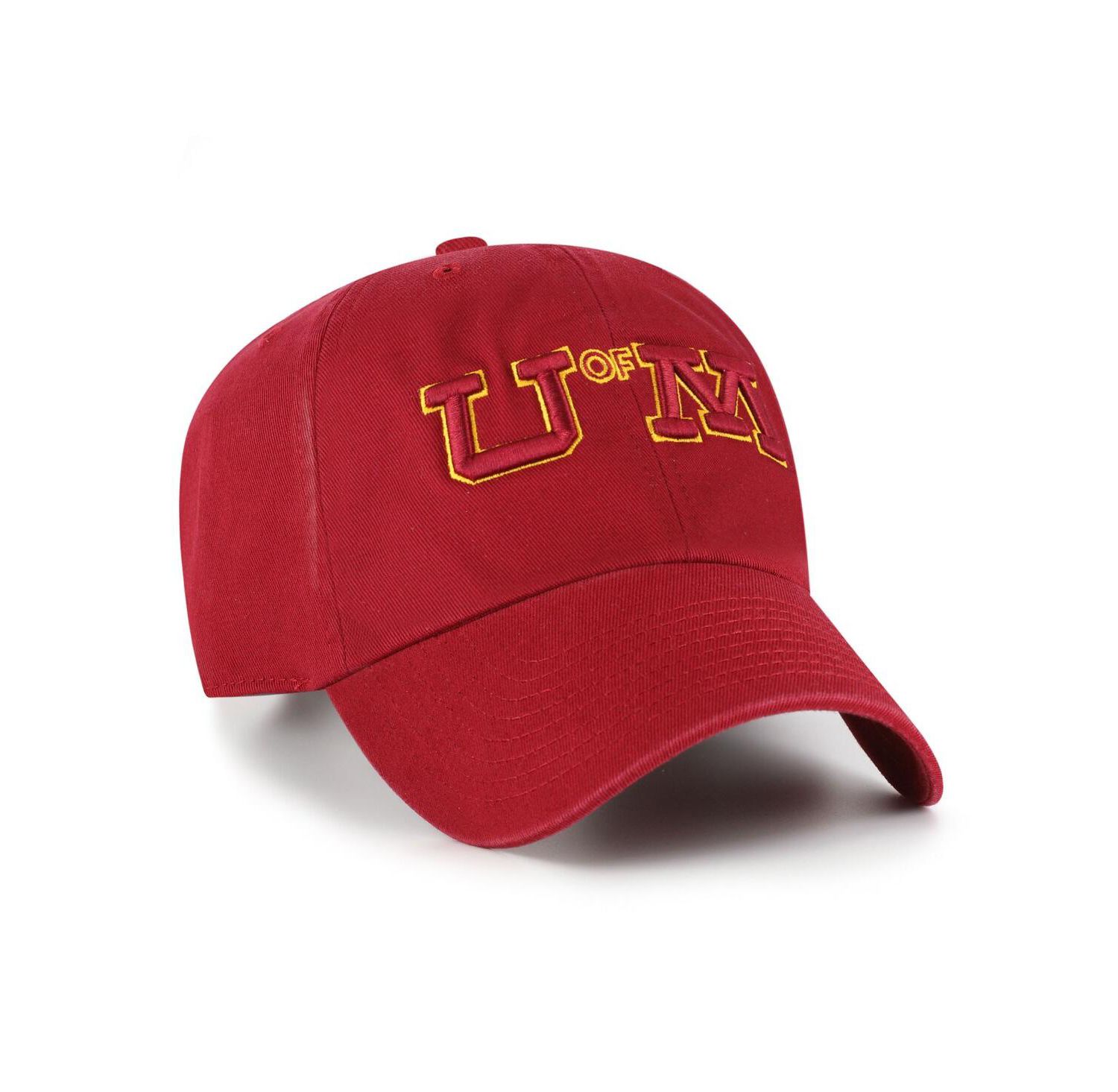 Men's Maroon Minnesota Golden Gophers Vault Clean Up Adjustable Hat