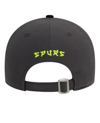 Men's Gray Tottenham Hotspur Korea 9FORTY Adjustable Hat