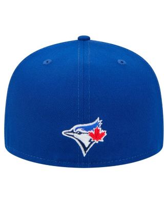 Men's Royal Toronto Blue Jays Ransom 59FIFTY Fitted Hat
