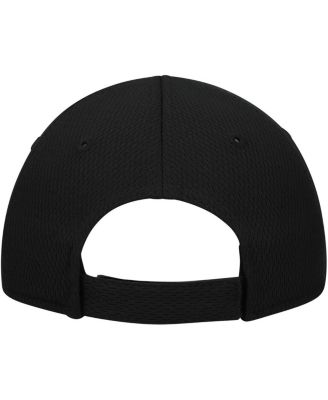 Toddler Black Cincinnati Bengals Main 9FORTY Adjustable Hat