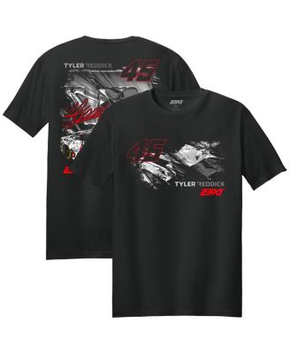 23xi Racing - Men's Black Tyler Reddick T-Shirt