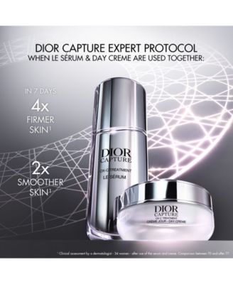 4-Pc. Dior Capture Lotion, Serum & Cream Skincare Set
