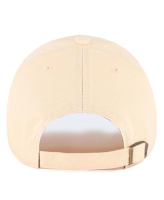 Men's Cream Oregon State Beavers Clean Up Adjustable Hat