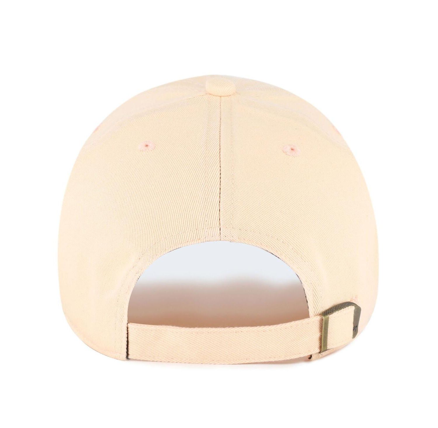 Men's Cream Oregon State Beavers Clean Up Adjustable Hat