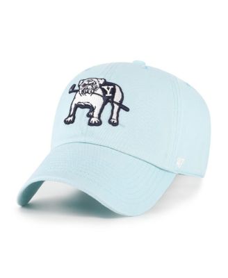 '47 Brand - Men's Powder Blue Yale Bulldogs Clean Up Adjustable Hat