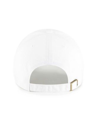 Men's White Washington Huskies Clean Up Adjustable Hat