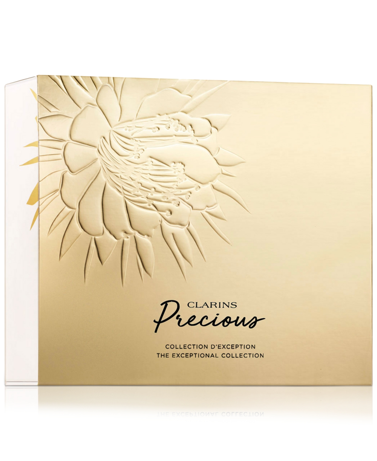 Clarins 3-pc. Precious La Creme Moisturizer Set In Transparent