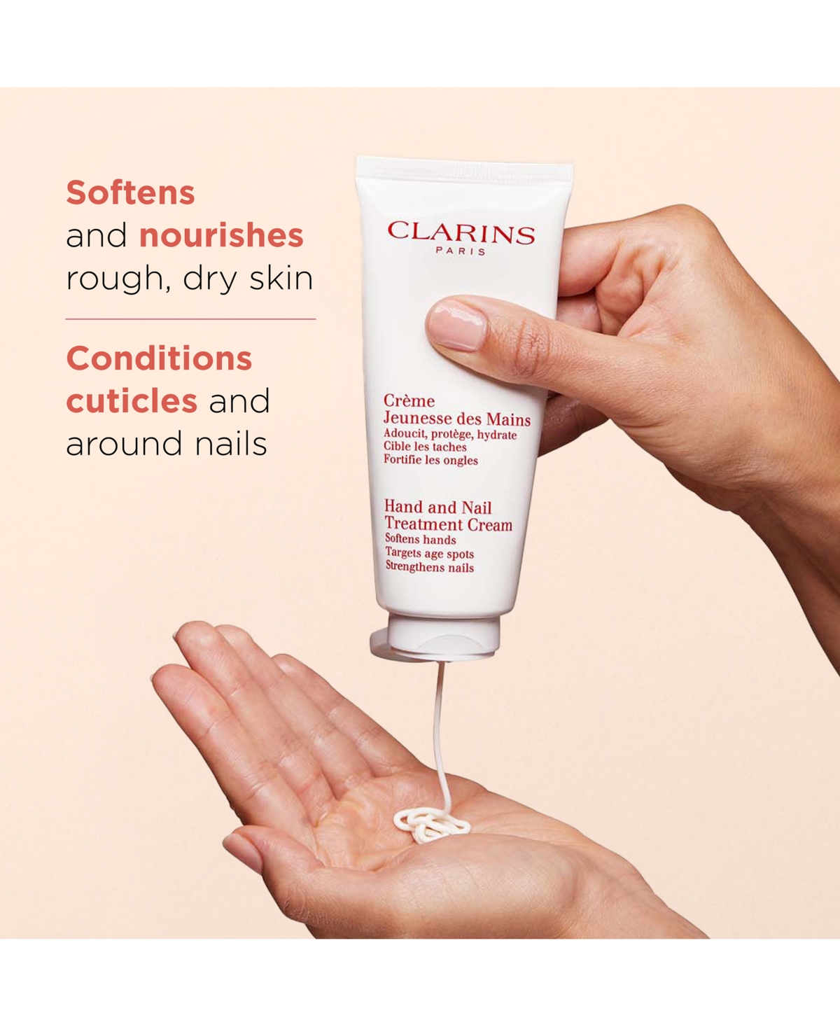 Clarins 3-Pc. Hand & Nail Treatment Cream Set