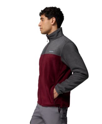Men's Steens Mountain Full Zip 2.0 Fleece Jacket