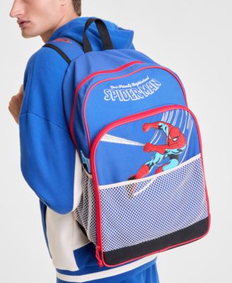 Spider-Man Backpack, Macy's Exclusive
