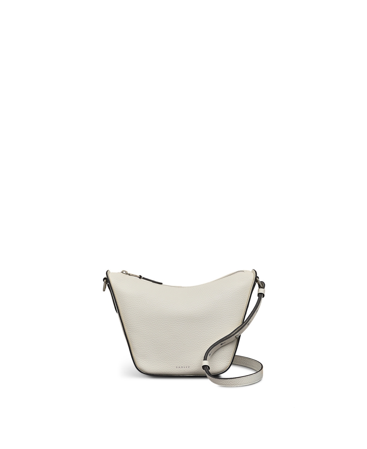 Radley London Oak Street Small Crossbody Bag In Gray