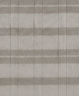 Heated Novelty Reversible Printed Electric Plush Throw, 50" x 60"