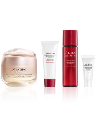 4-Pc. Benefiance Smooth & Hydrate Cream Set