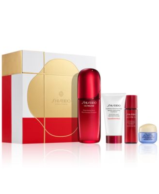 Shiseido - 4-Pc. Resilient Radiance Serum Set