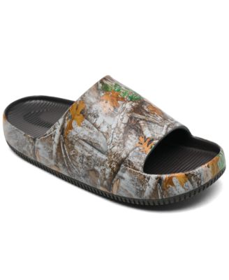 Nike - Men's Boston Suede Leather Birko-Flor Clogs from Finish Line