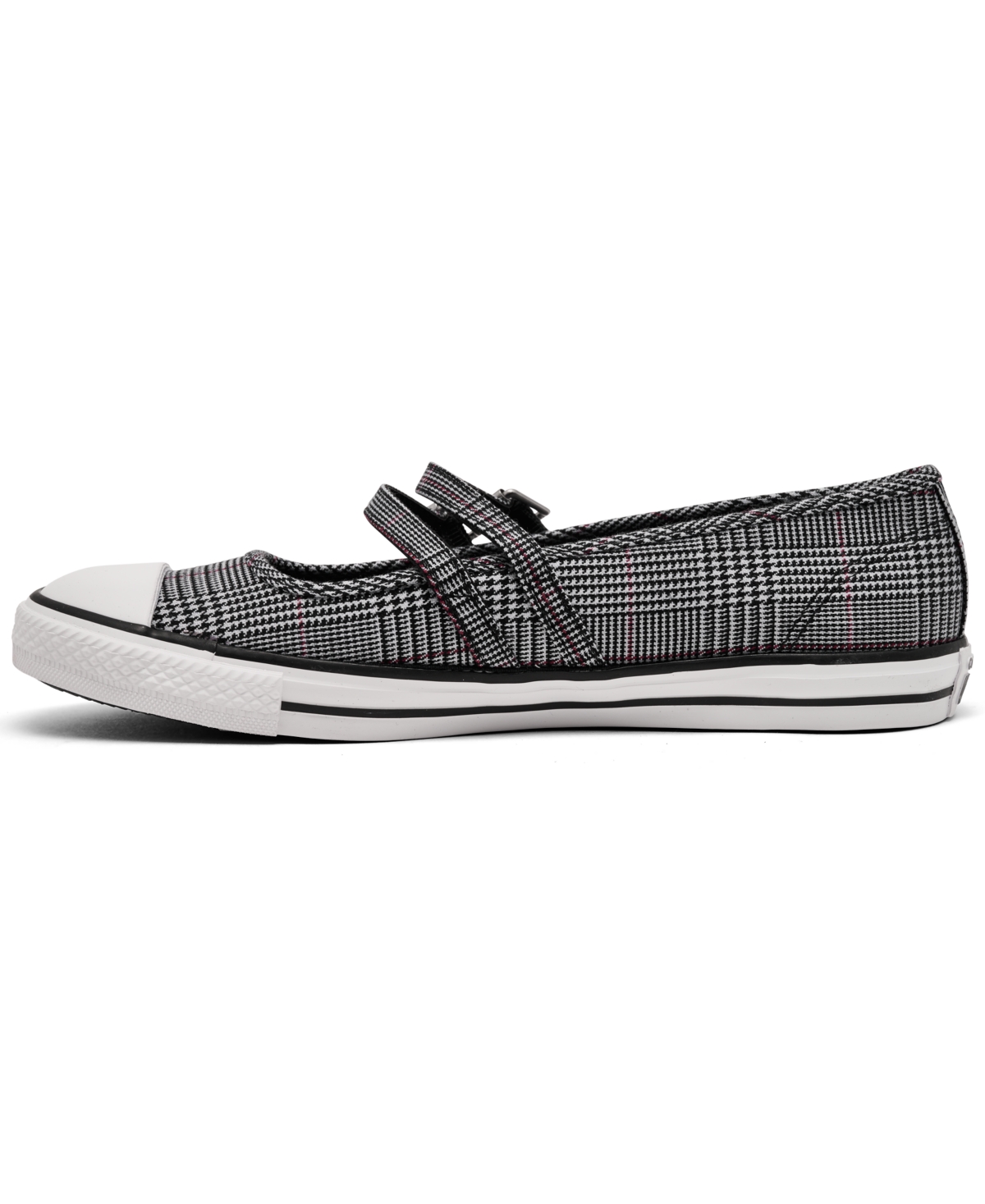 Converse Women's Chuck Taylor All Star Dainty Mary Jane Casual Sneaker From Finish Line In Multi