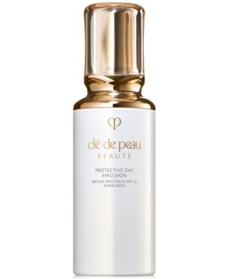 Clé de Peau Beauté - Protective Day Emulsion, 4.2 oz.