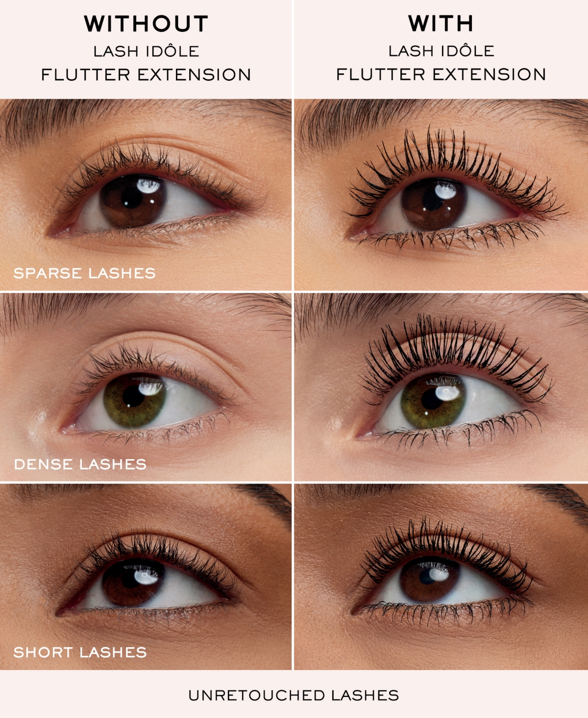 Lancôme 2-pc. Lash Idole Flutter Extension Mascara And Lip Idole Butterglow Lip Balm Gift Set In Transparent