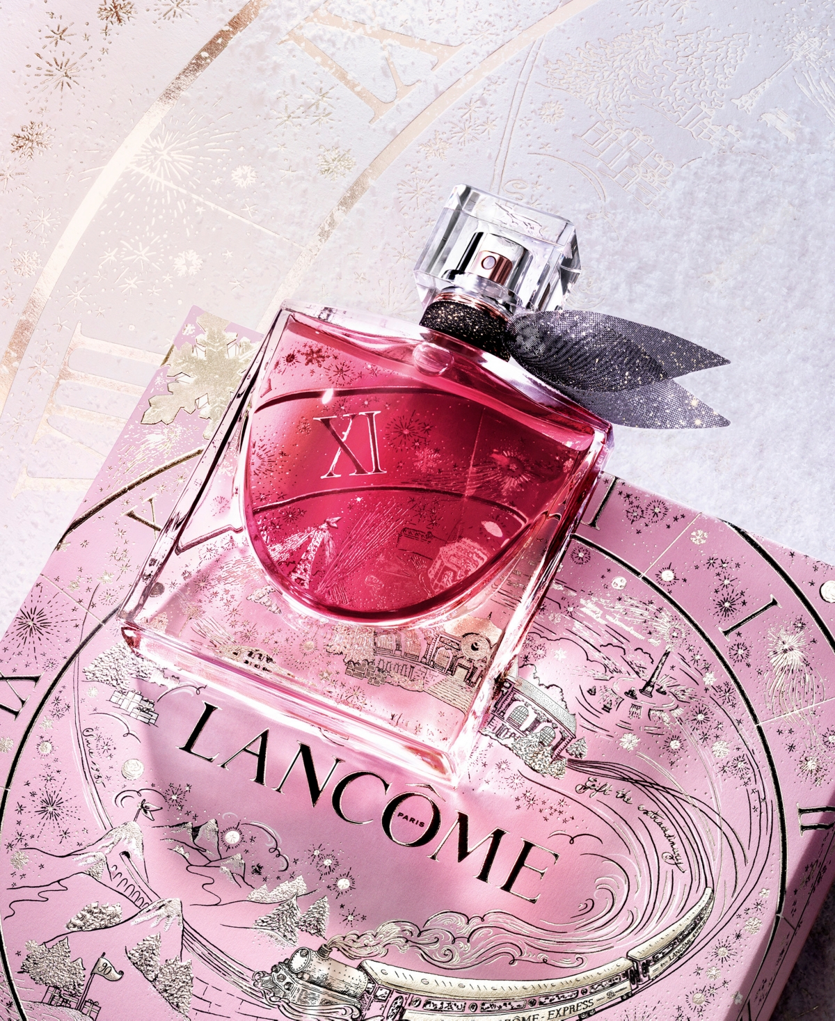 Lancôme 3-pc. La Vie Est Belle Elixir Holiday Gift Set In Transparent