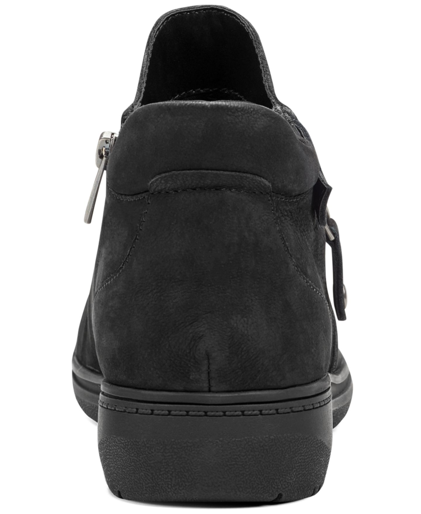 Женские ботинки Rockport Helen Leather Booties, цвет: Чёрный — фото 3